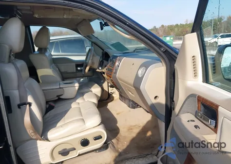 2004 Ford F-150 Lariat/Xl/Xlt z USA, uszkodzony, nr VIN 1FTPX12544NA06773